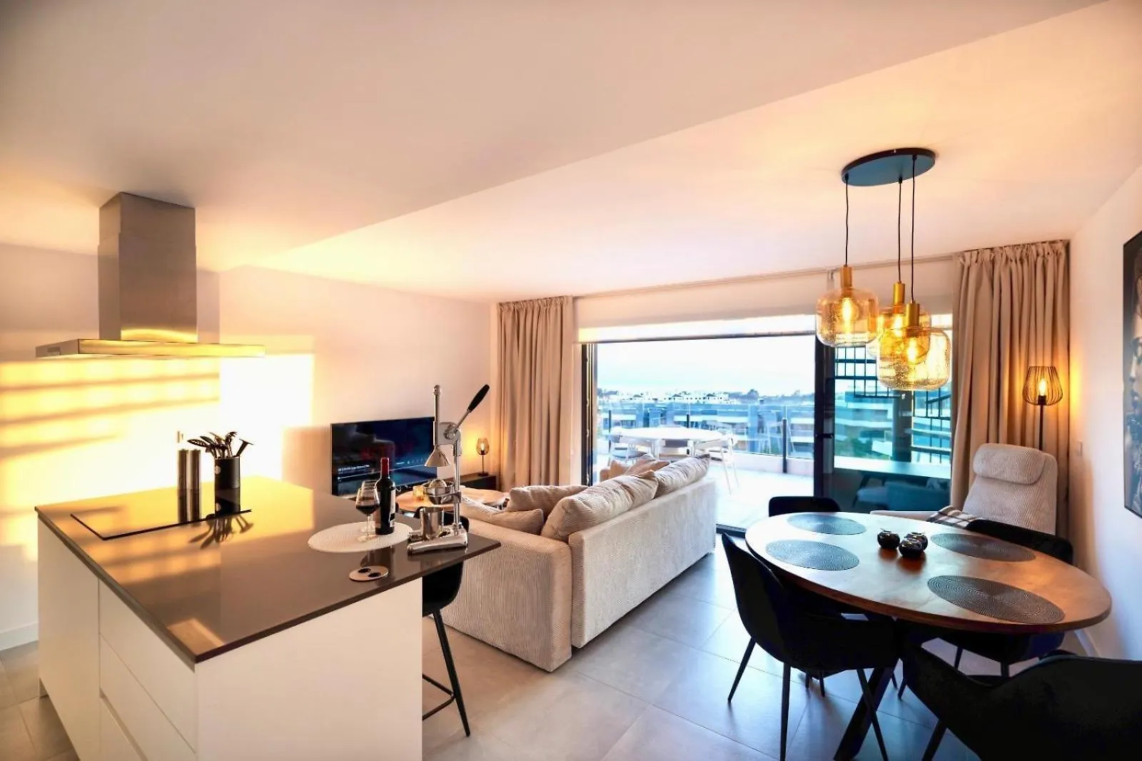 Apartment Beautiful New Penthouse In Estepona