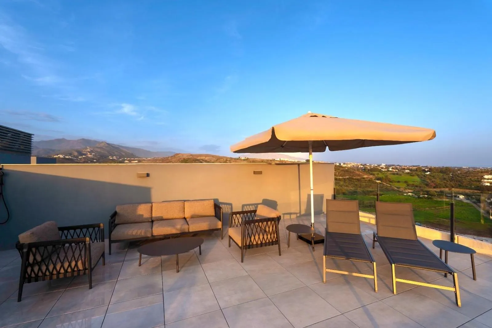 Beautiful New Penthouse In Estepona