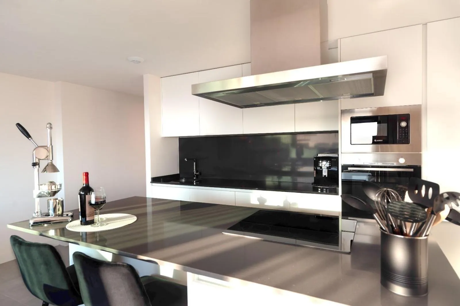 Beautiful New Penthouse In Estepona Apartment